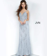 JVN3322 Ice Grey front