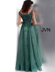 JVN67048 Emerald back