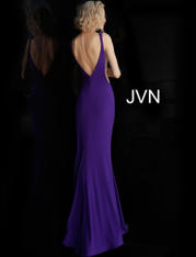 JVN67096 Purple back