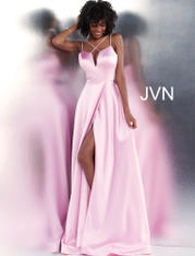 JVN67098 Hot Pink front