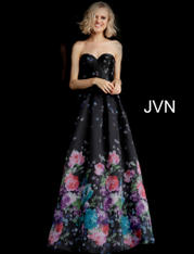 JVN68111 Black/Multi front