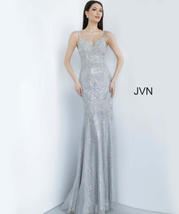 JVN68134 Silver front