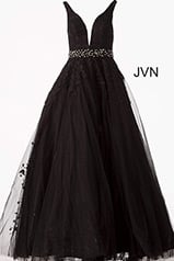 JVN68258 Black front