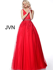 JVN68258 Red front