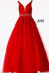 JVN68258 Red front