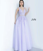 JVN68258 Light Purple front