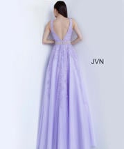 JVN68258 Light Purple back