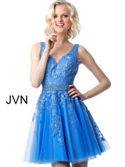 JVN68267 Blue front