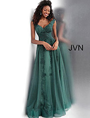 JVN68271 Emerald front