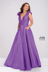 JVN88999 Purple front