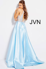 JVN47713 Light Blue back