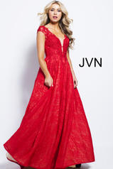 JVN58119 Red front
