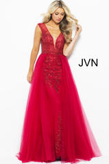 JVN41677 Red/Red front