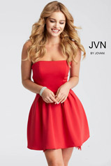 JVN45005 Red front