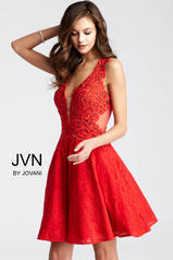 JVN45264 Red front