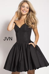 JVN54668 Black front