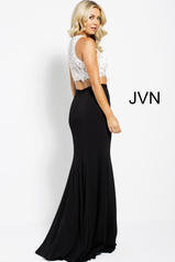 JVN48701 Black/White back