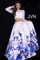 JVN50010 Blush/Multi front