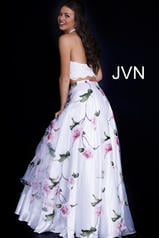 JVN53060 White/Multi back
