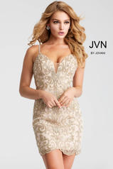 JVN53184 Nude/Gold front