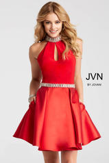 JVN53205 Red front