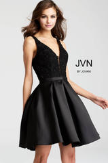 JVN53390 Black front