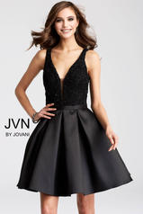 JVN53390 Black front