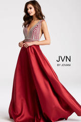 JVN54705 Red/Silver front