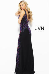 JVN57497 Black/Multi back