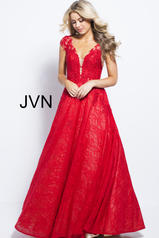 JVN58119 Red front