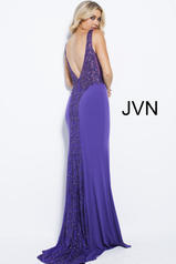 JVN58124 Purple back
