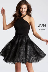 JVN58127 Black/White front