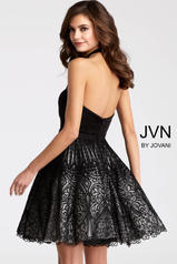 JVN58127 Black/White back