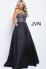 JVN59137 Black front