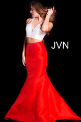 JVN59898 White/Red front