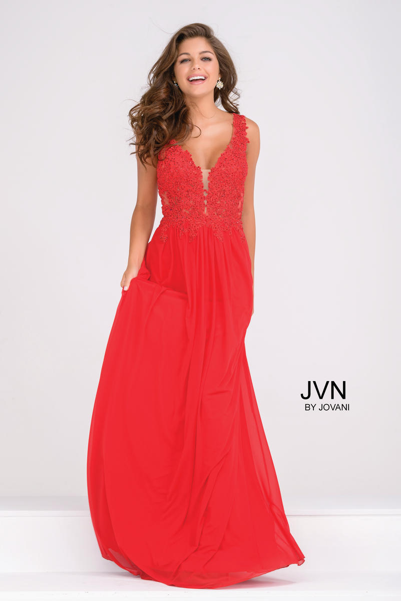 JVN Prom by Jovani JVN41466