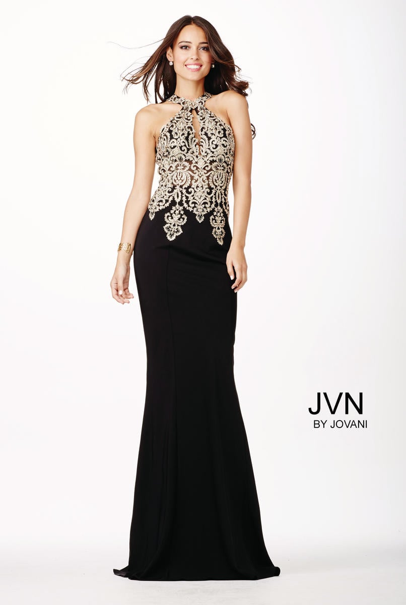 JVN Prom by Jovani JVN33691