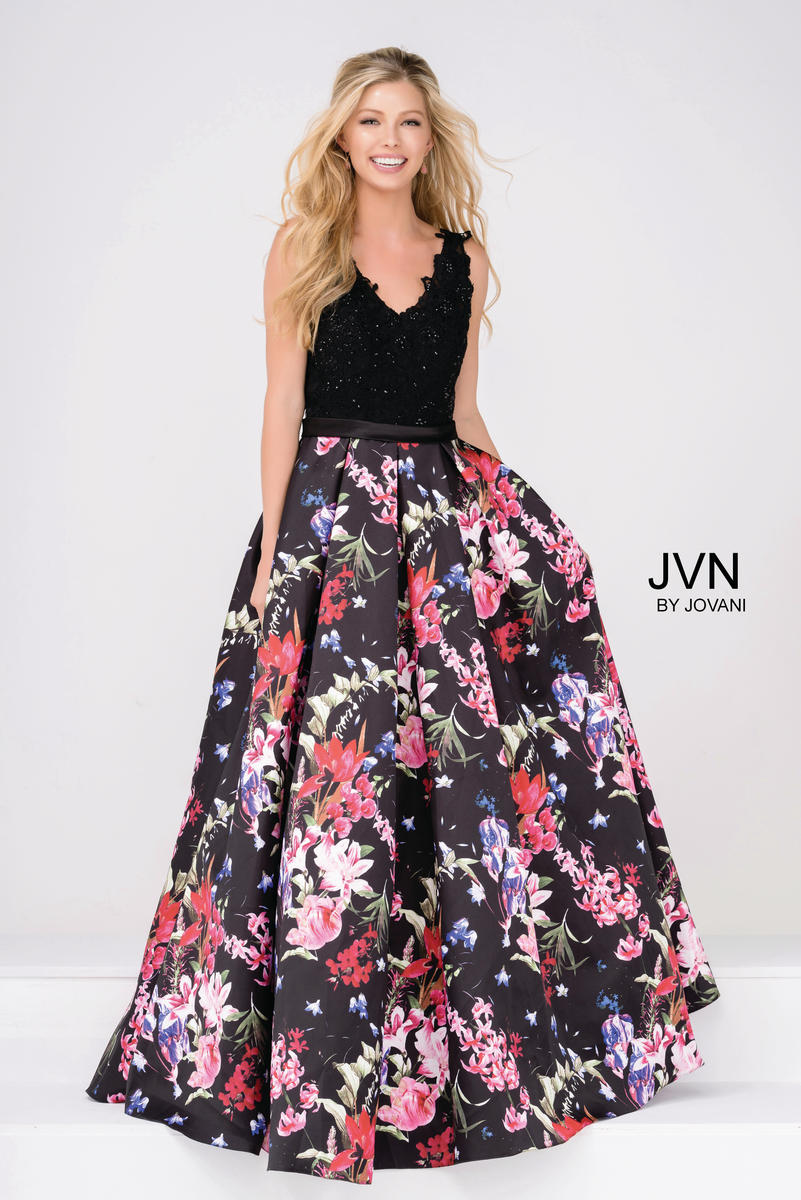 JVN Prom by Jovani JVN47924