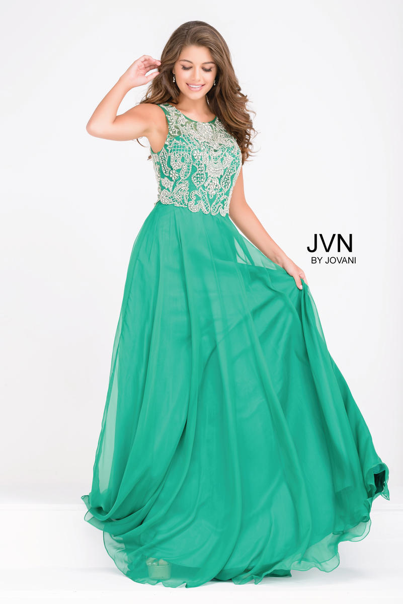 JVN Prom by Jovani JVN48709