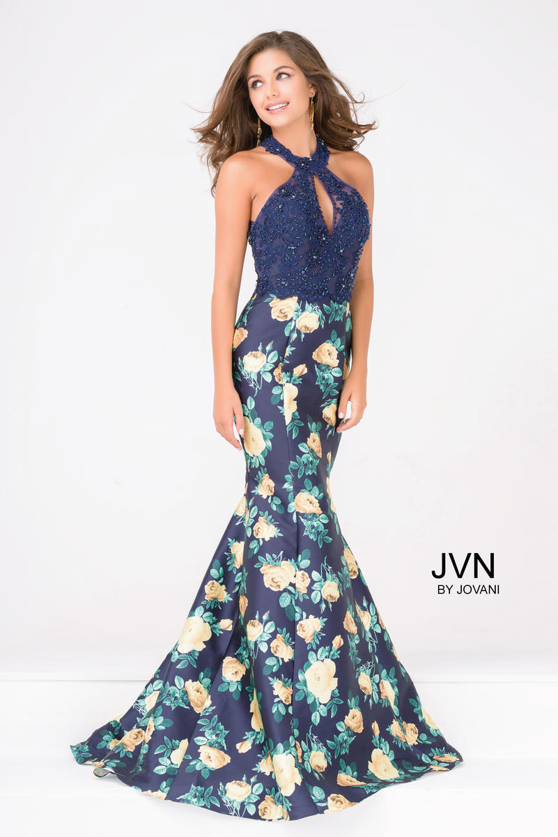 JVN Prom by Jovani JVN47610