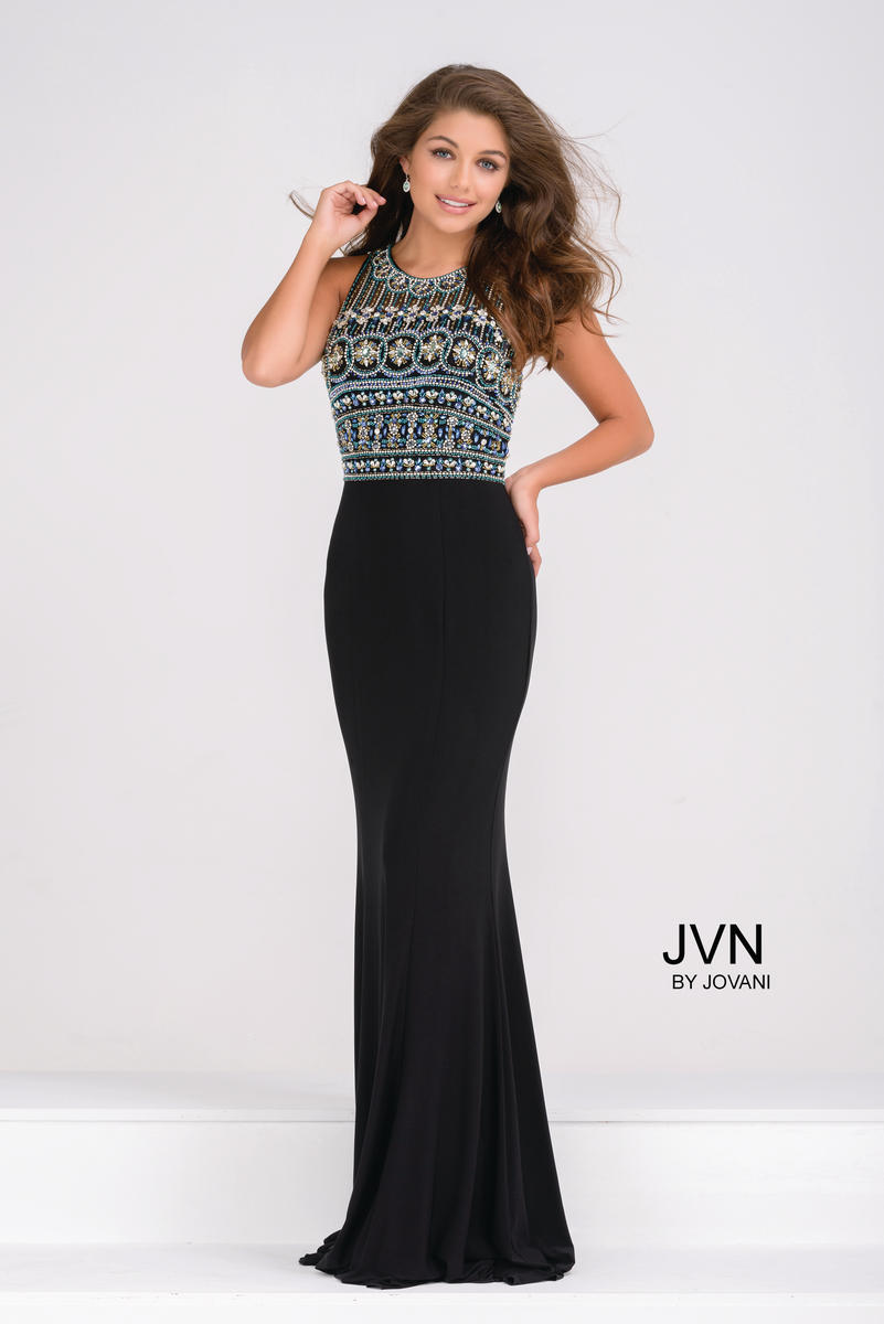 JVN Prom by Jovani JVN48707