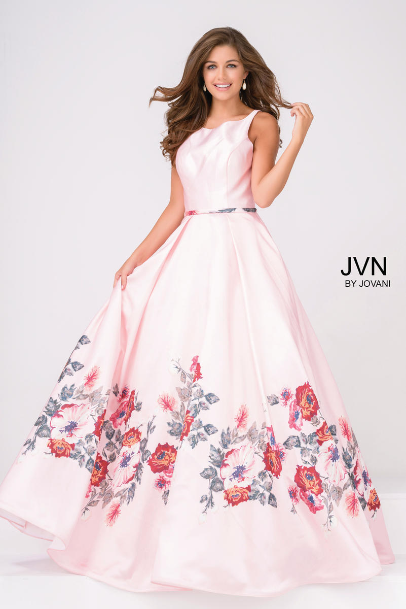 JVN Prom by Jovani JVN49478