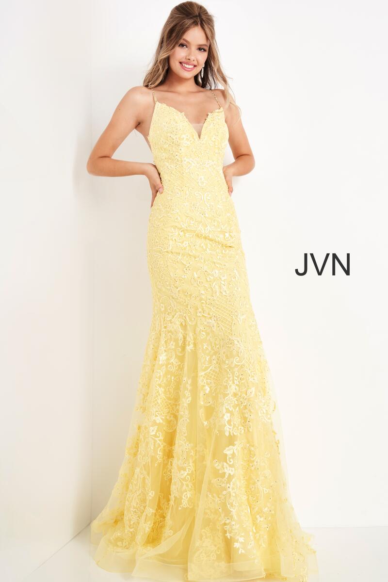JVN Prom by Jovani JVN02258
