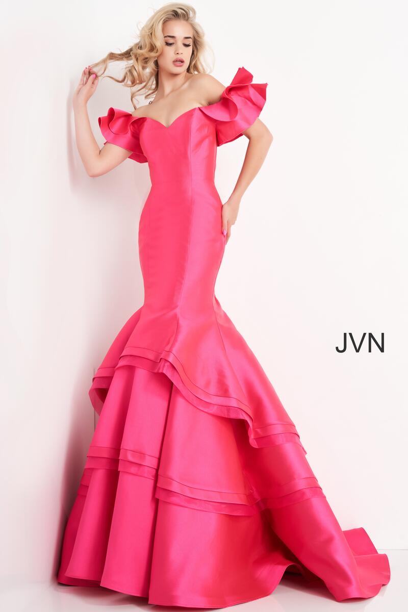 JVN Prom by Jovani JVN02358