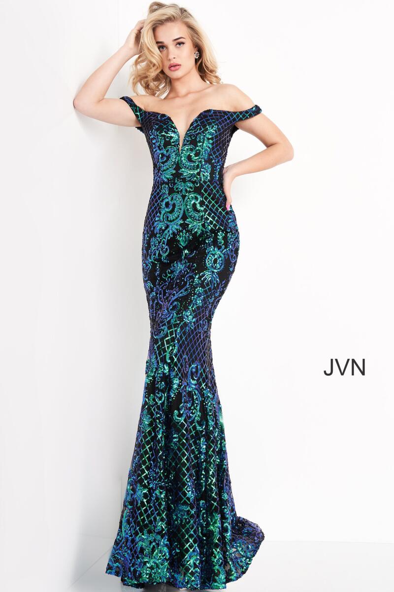 JVN Prom by Jovani JVN04515