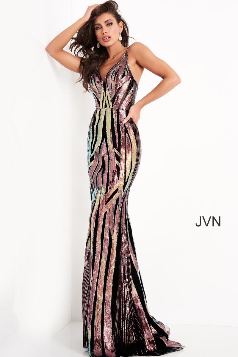 JVN Prom by Jovani JVN04549