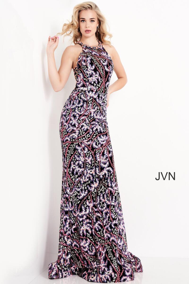 JVN Prom by Jovani JVN05748