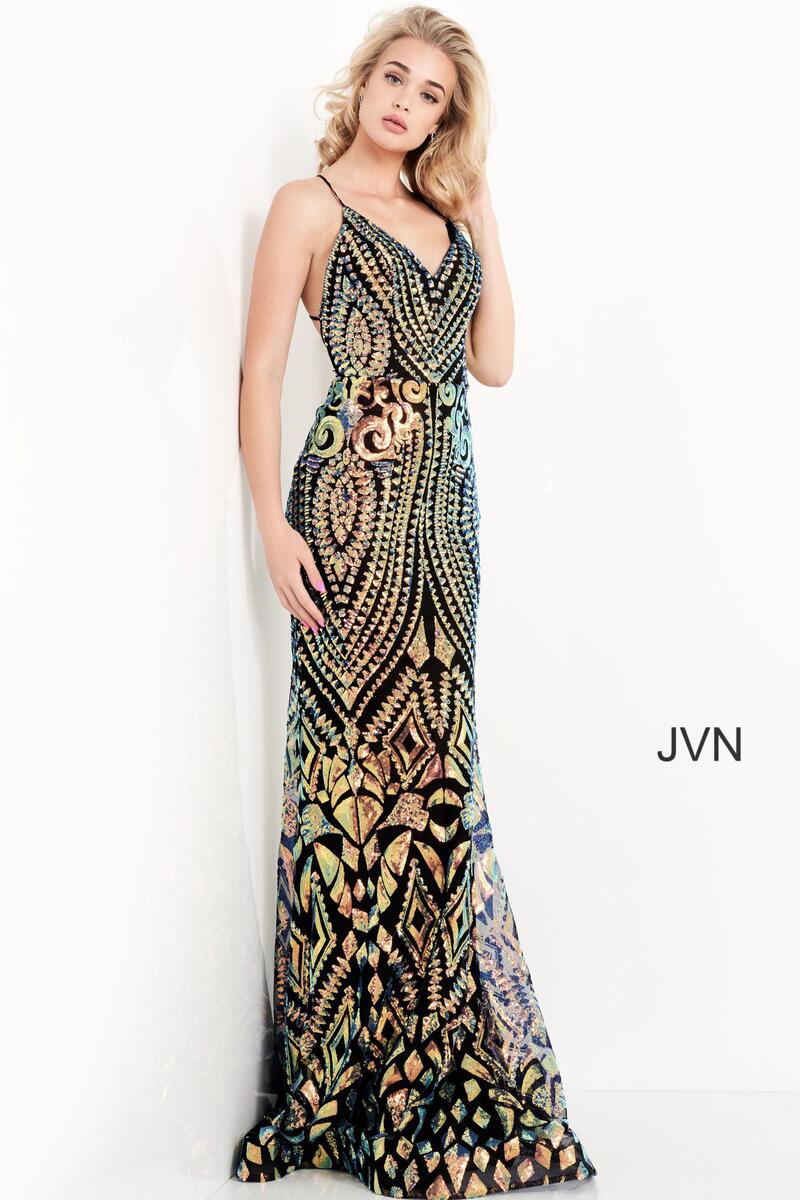 JVN Prom by Jovani JVN05758