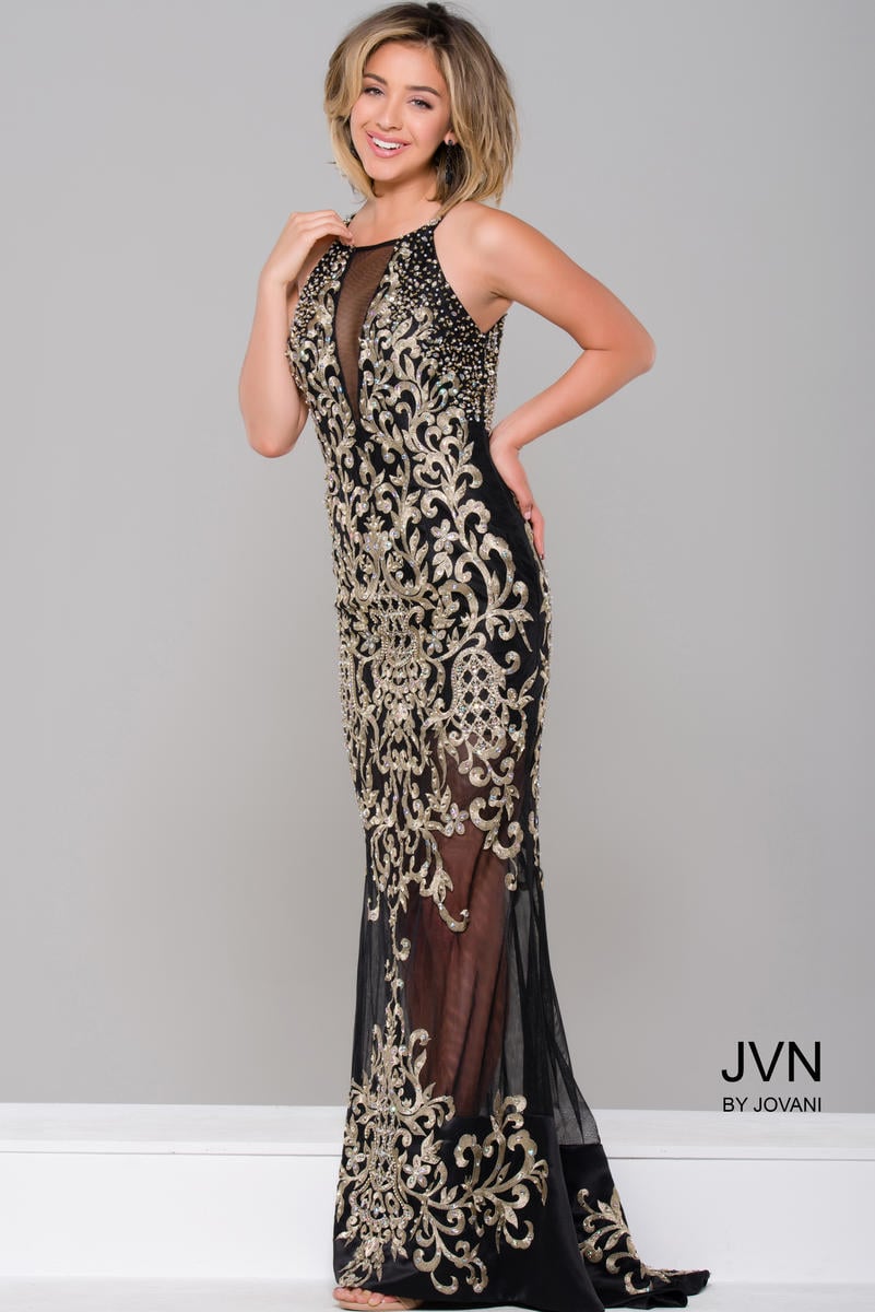JVN Prom by Jovani JVN36766