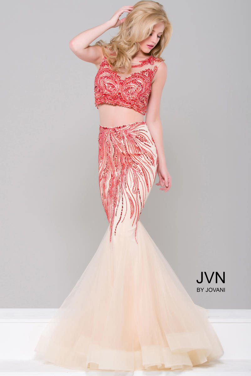 JVN Prom by Jovani JVN36772